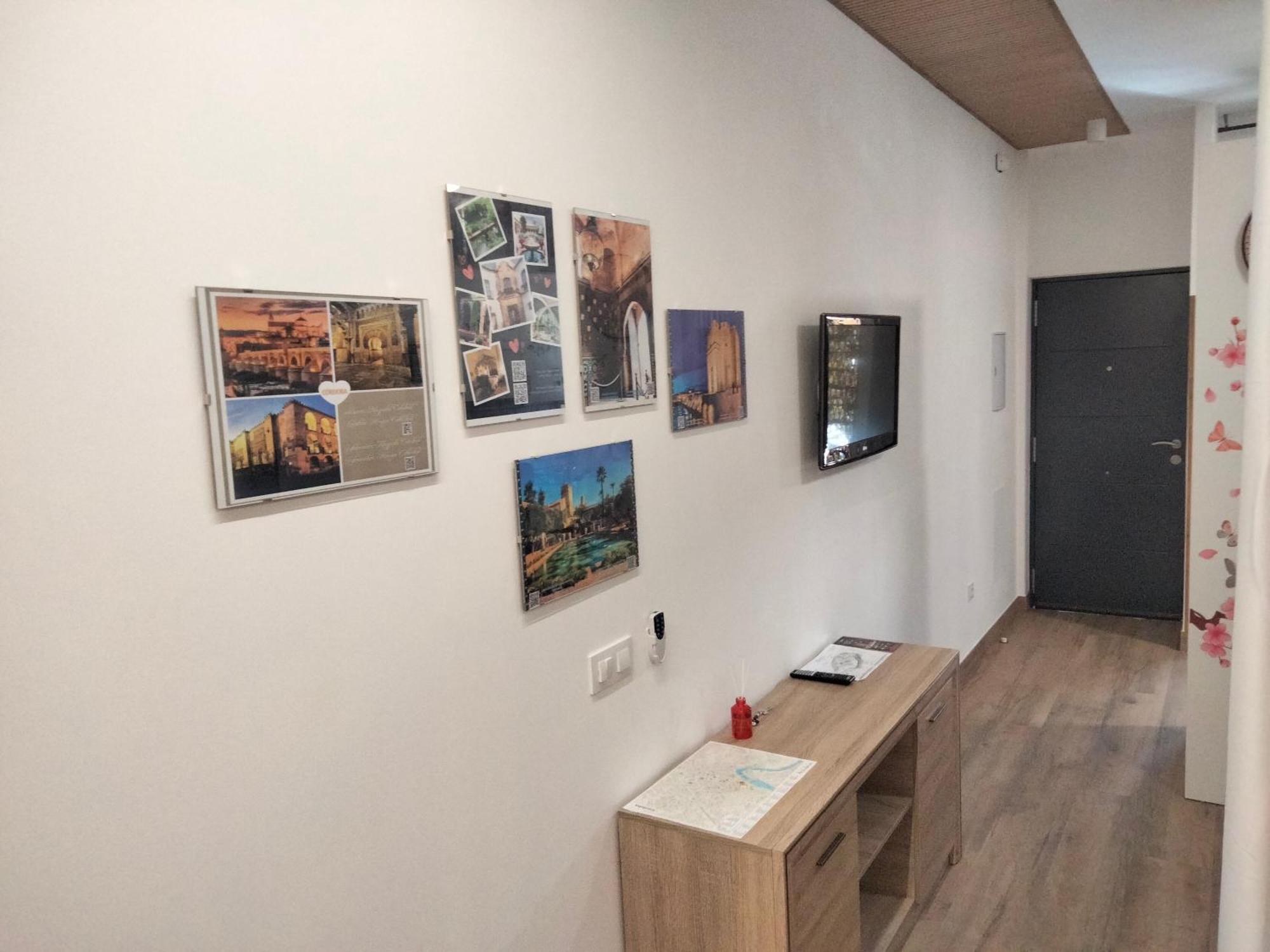 Loft La Calahorra Del Bere Con Posibilidad De Aparcamiento Pregunta Por El Pack Mas Amor Кордова Экстерьер фото