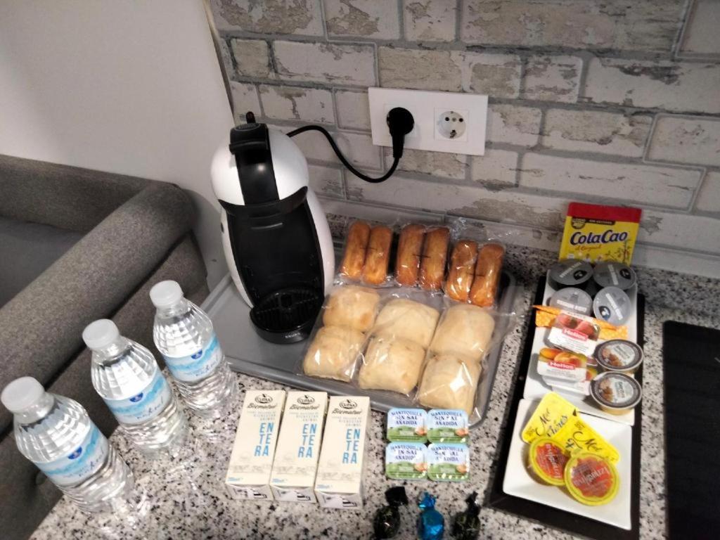 Loft La Calahorra Del Bere Con Posibilidad De Aparcamiento Pregunta Por El Pack Mas Amor Кордова Экстерьер фото
